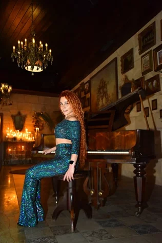 Happy Birthday Rita Kamar 